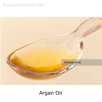 Olio di Argan biologico puro al 100% di etichetta privata
